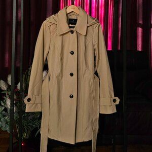 LONDON FOG TRENCH COAT